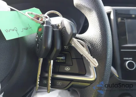 2021 Subaru Crosstrek из США, поврежденный, VIN JF2GTABC9MH233466